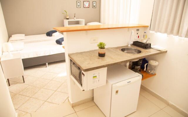 Studio 9 Vila Madalena by OBA