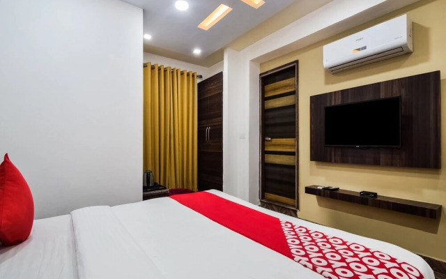 Tak International By OYO Rooms