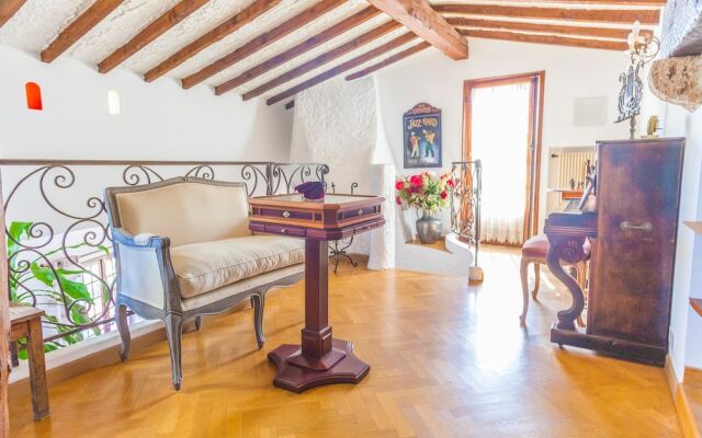 Mas de l Ancrage Apartment 4