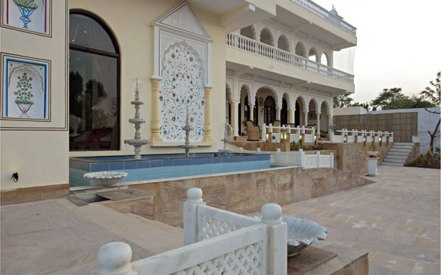 Talai Bagh Palace