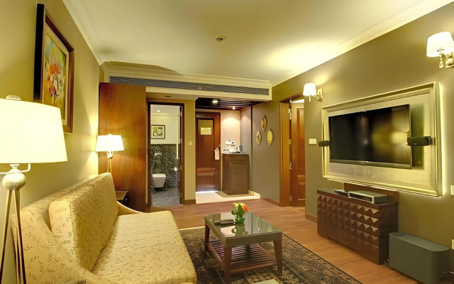 The Pllazio Hotel