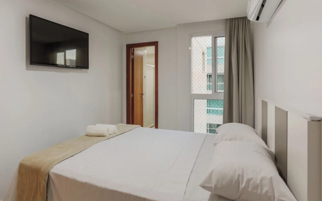 Ocean View Apt Just 110m From the Beach - Evo0801