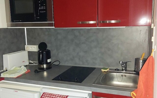 Apartment With one Bedroom in Chamrousse, With Wonderful Mountain View