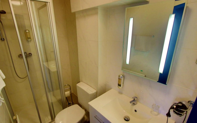 Hotel Cocco Bello in der Villa Foret