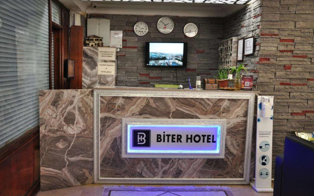 Biter Hotel