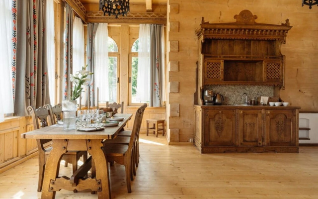 Spacious Mountain Home With Sauna Breathtaking Views Over Tatra Mountains