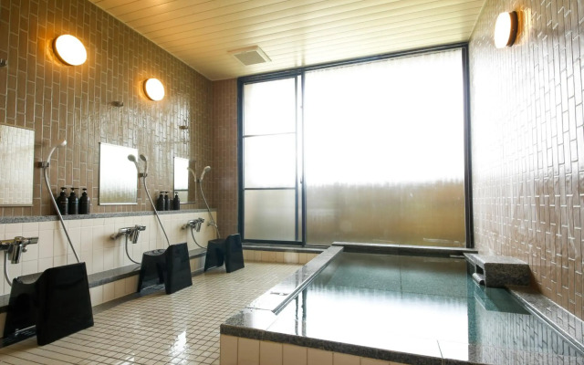 Spa Terrace Shisui