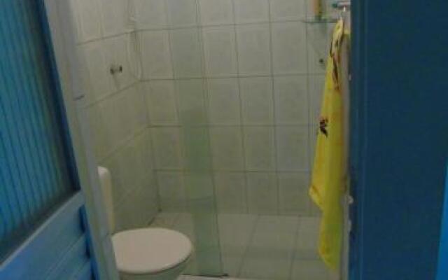 Casinha Verde á 5min. da praia