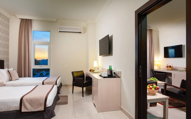 City Hotel Duqm