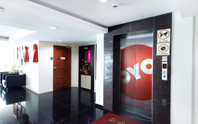 906 Hotel Melaka Raya