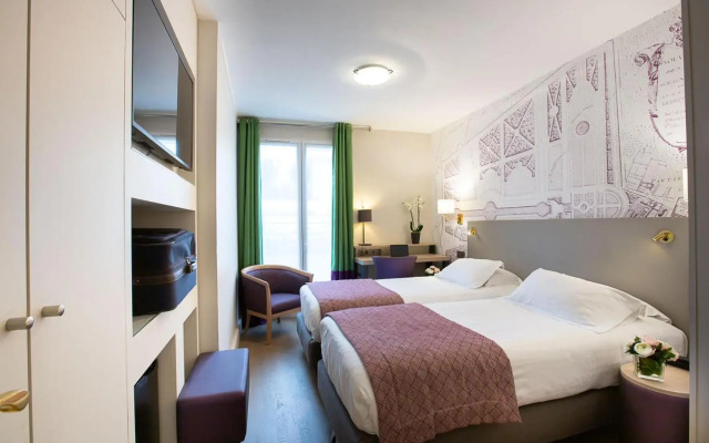 Grand Hotel Mercure Biedermeier Wien