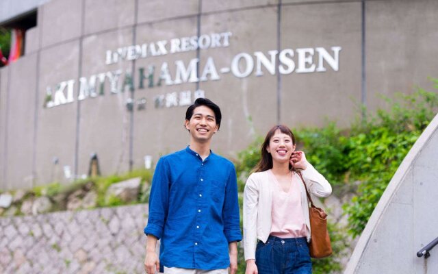 LiVEMAX RESORT Aki Miyahama-Onsen
