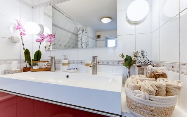 Incredible 2Br Loft in Heart of Prague