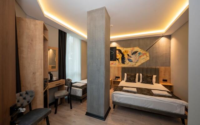 Comfort Point