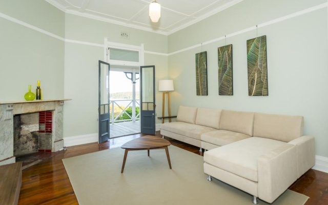 Royal National Park Cottages – Guest Rooms – Sutherland Shire