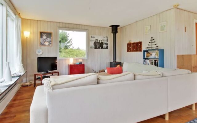 "Elisej" - 500m from the sea in NW Jutland