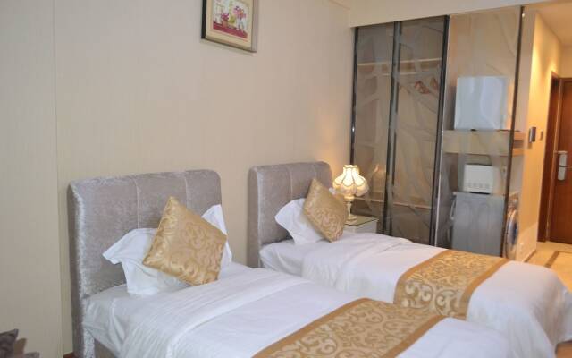 YUMI Apartment-Luoxi Station Branch