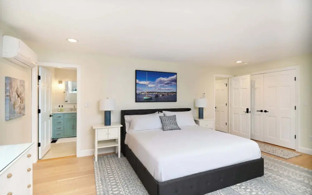 Harbor View + Playhouse - Close to Harbor, York River