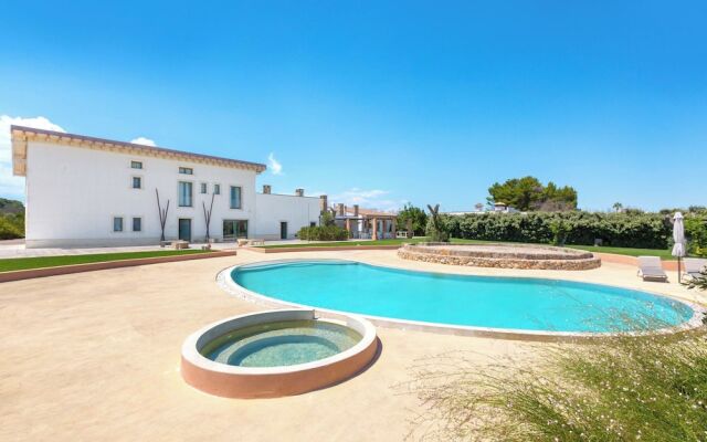 3255 Masseria Sant`eleuterio - Junior Suite