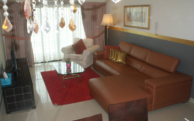 Harta8 Vacation Home @ Saville Residences