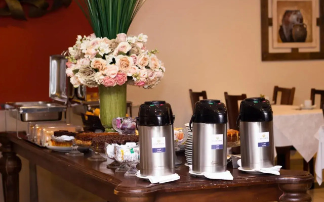 Crystal Residence Hotel