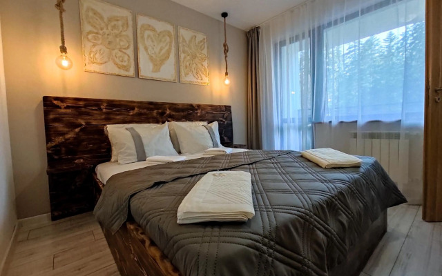 Borovets Gardens B30 Morunov Apart