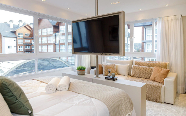 Vita Boulevard Studio 208 Café (opcional)