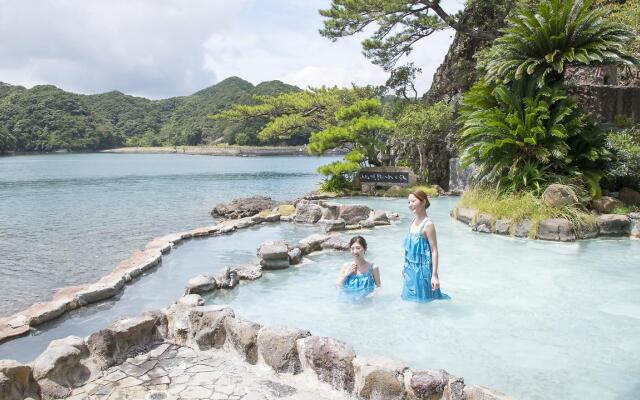 Kumano-bettei Nakanoshima