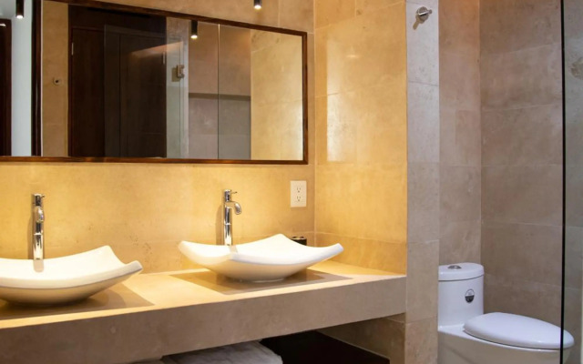 Kiin Tulum, Luxury Suites