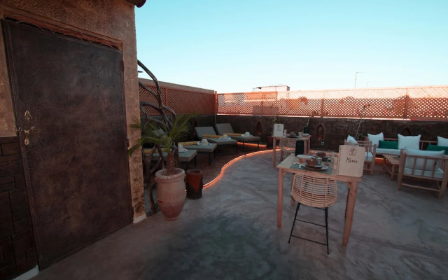Riad La Petite Majorelle