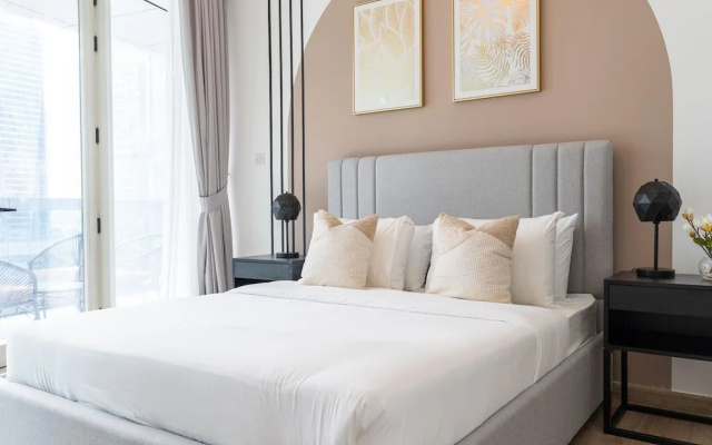 4bed Apt Dubai Marina Near JBR Pool by Belvilla - Apartment in ดูไบ - Photo 4