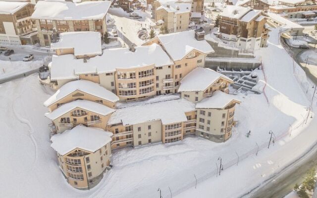 Hotel and Residence Le Taos