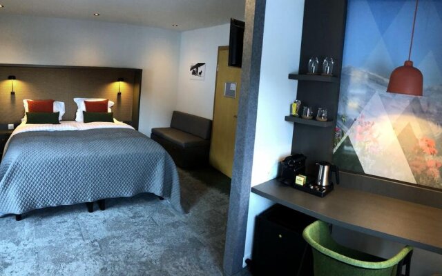 Hotel Les Etagnes