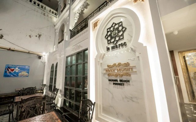 Le Maroc Hotel Patong