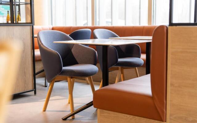 Ibis Bourgoin Jallieu Medipole