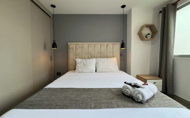 Torre Zurich Luxury