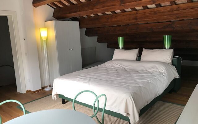 Palazzo Monigo Suite