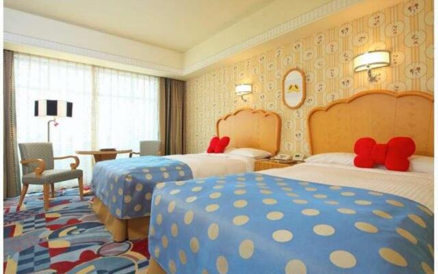 Disney Ambassador Hotel