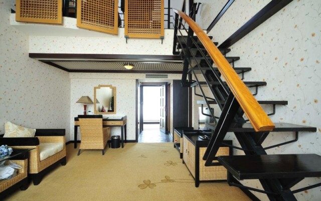 Yijing Garden Resort & Spa Hotel