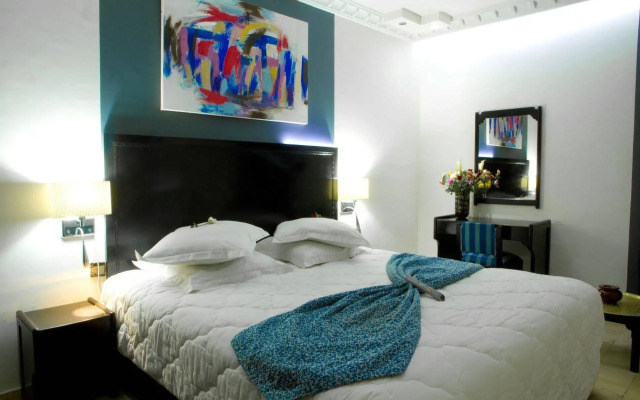 Hotel Prince de Paris