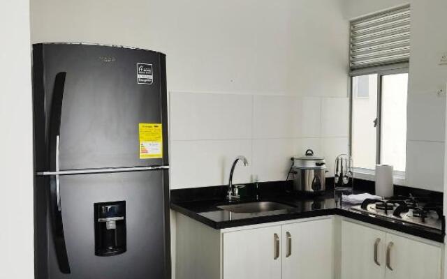 Apartamento Amoblado en Cali. San Rafa