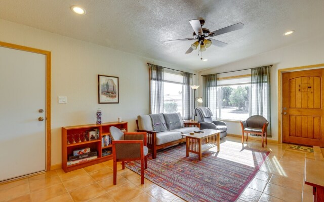 Tempe Vacation Rental: 2 Mi to Arizona State U!