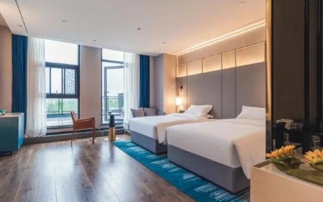 Yiting Meizhi Hotel (Changsha High-speed Railway South Station Convention and Exhibition Center) – Guest Rooms – Changsha