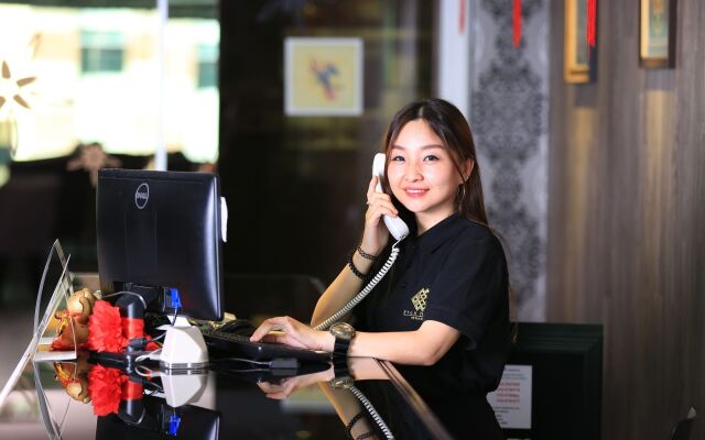 Apple Hotel Penang
