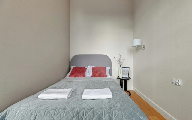 Browar Hevelius Apartments by GA