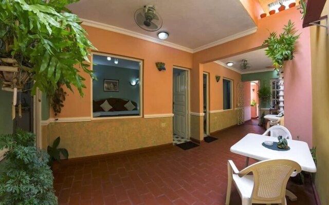Villa Reboso
