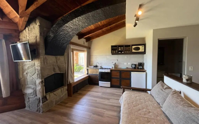 Bungalows La Caleta D.T. 026/17