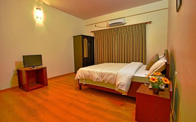 Himalayan crown lodge