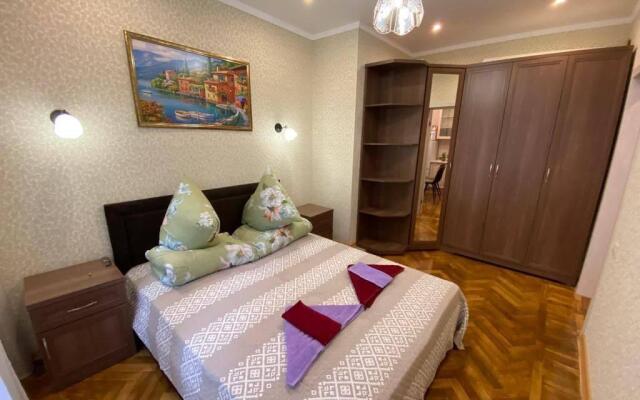 Apartments on Sobornaya Street