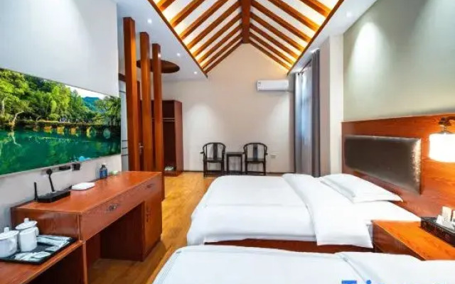 Libo Qinxiang Residential Dormitory